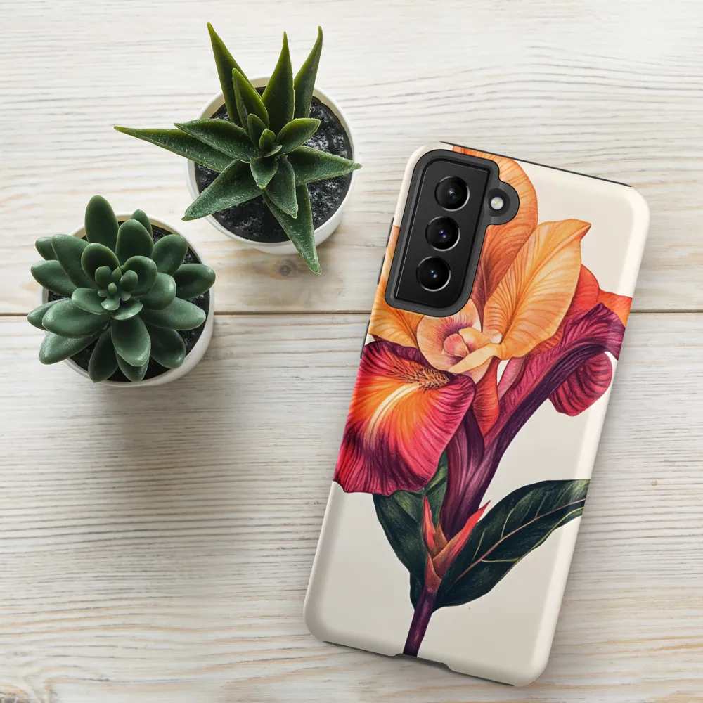 Floral Harmony