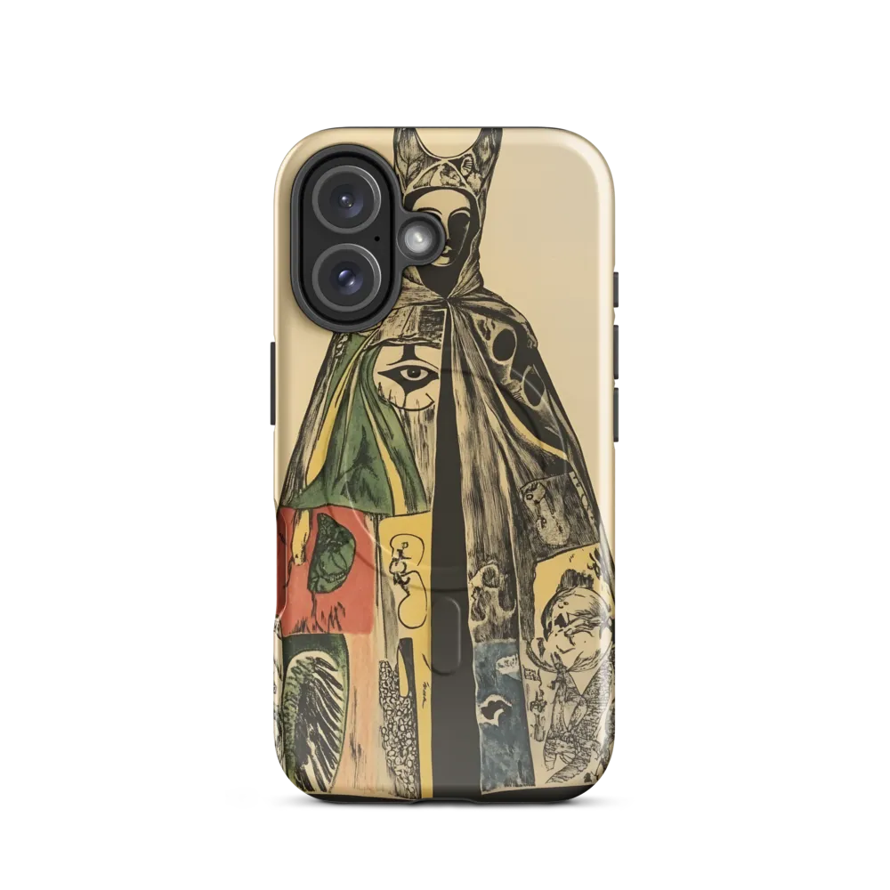 Mystical Cloak of Symbols
