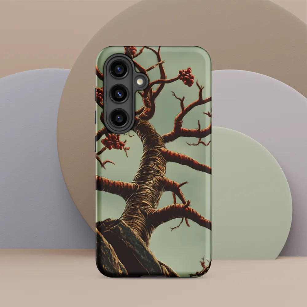 Resilient Reverie: The Enchanted Tree