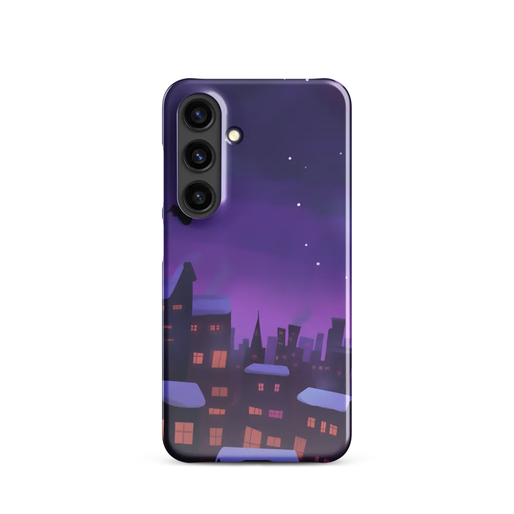 Mystical Night in the City
