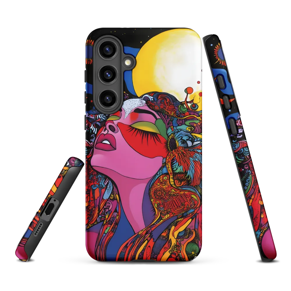 Euphoria in Cosmic Color