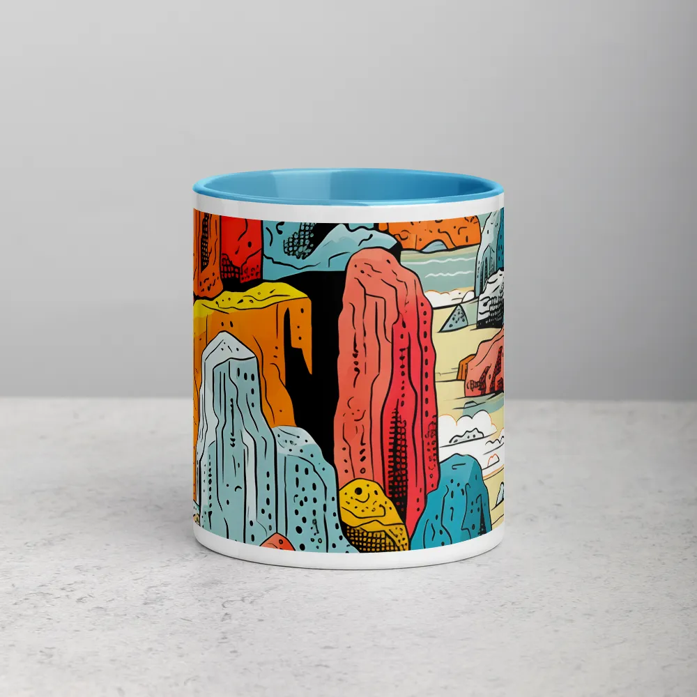 Whimsical Mountain Wonderland