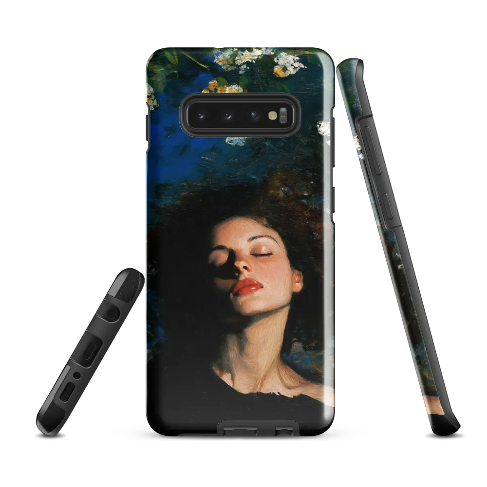 Underwater Reverie | Phone Case |  S10 Plus | Tough Case | Glossy