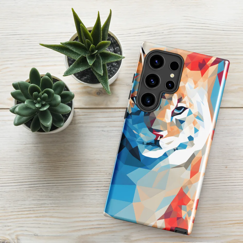 Facets of Feline Wonder
