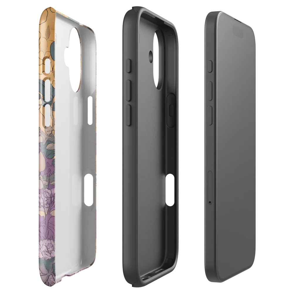 Whispers of the Forest | Phone Case |  16 Plus | Tough Case | Glossy
