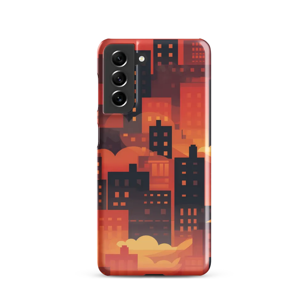 Radiance of the Urban Horizon