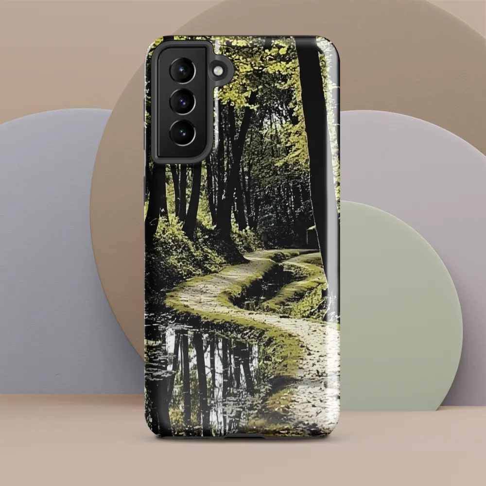 Whispers of the Forest Path