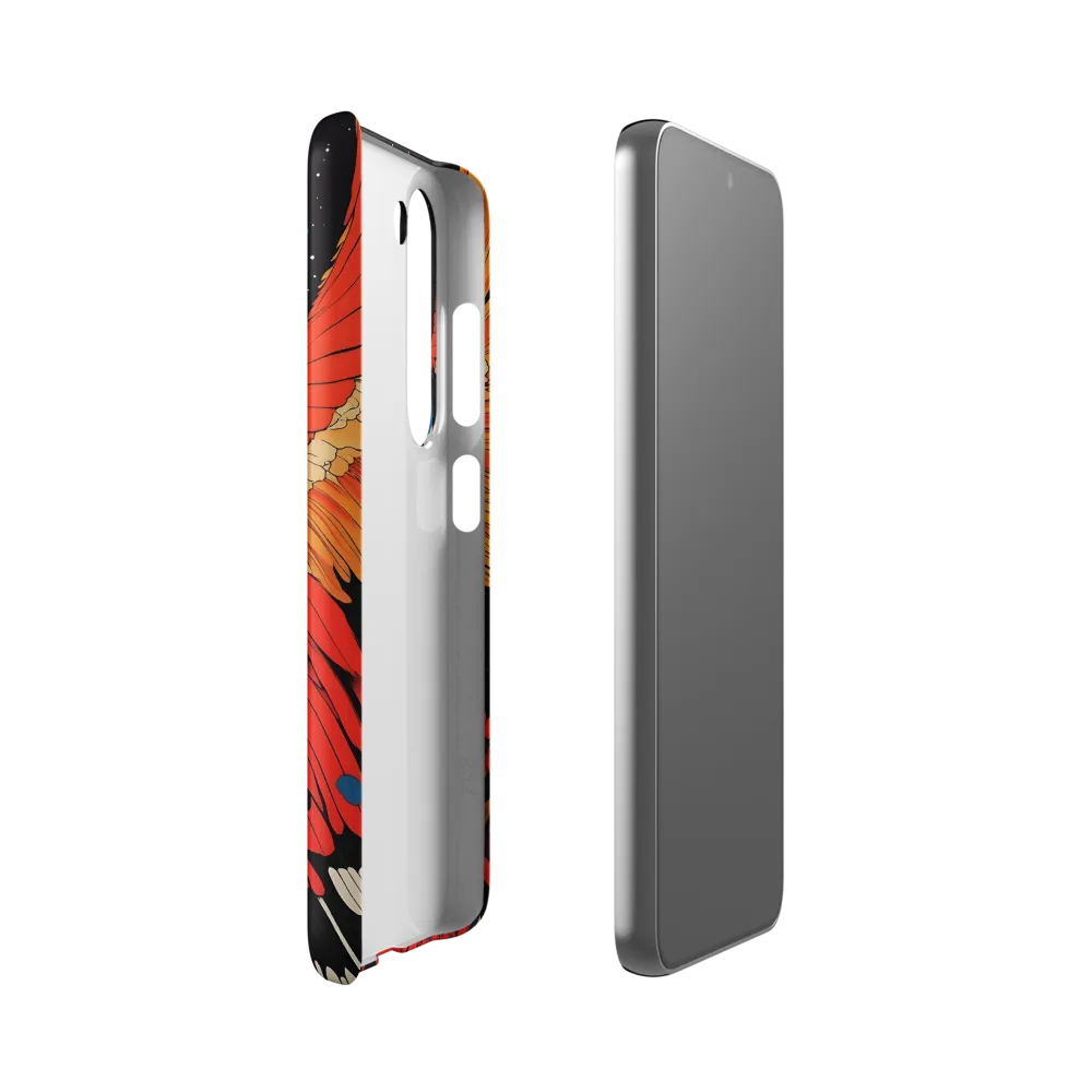 Mythical Guardians of the Night | Phone Case |  S23 | Snap Case | Matte