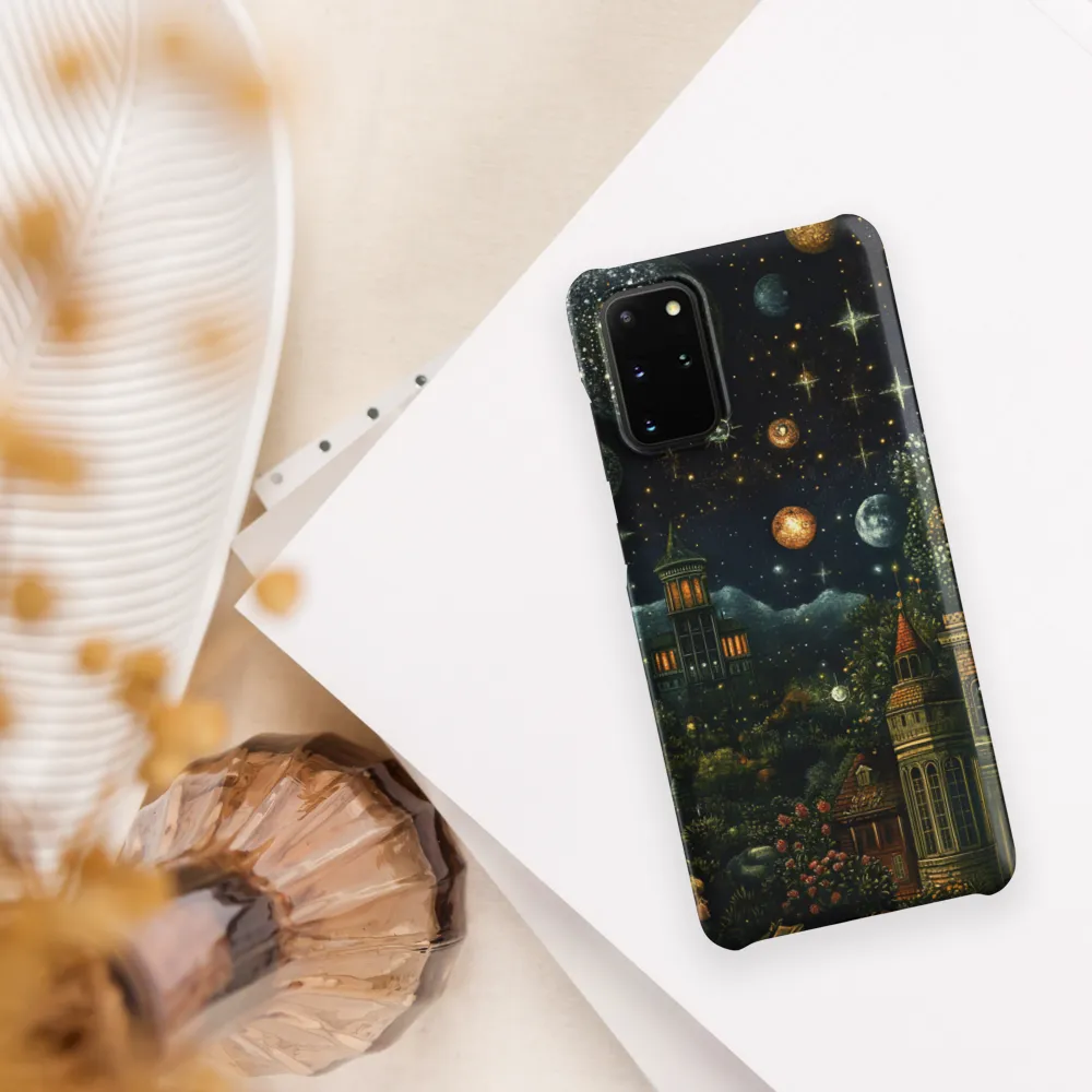 Beyond the Stars: A Journey of Wonder