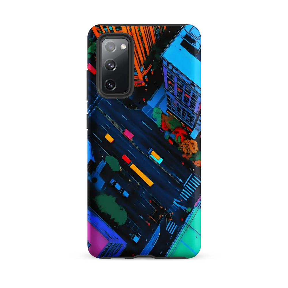 Neon Urban Dreamscape