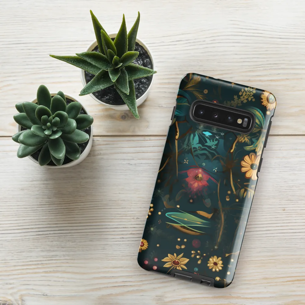 Whimsical Insect Symphony