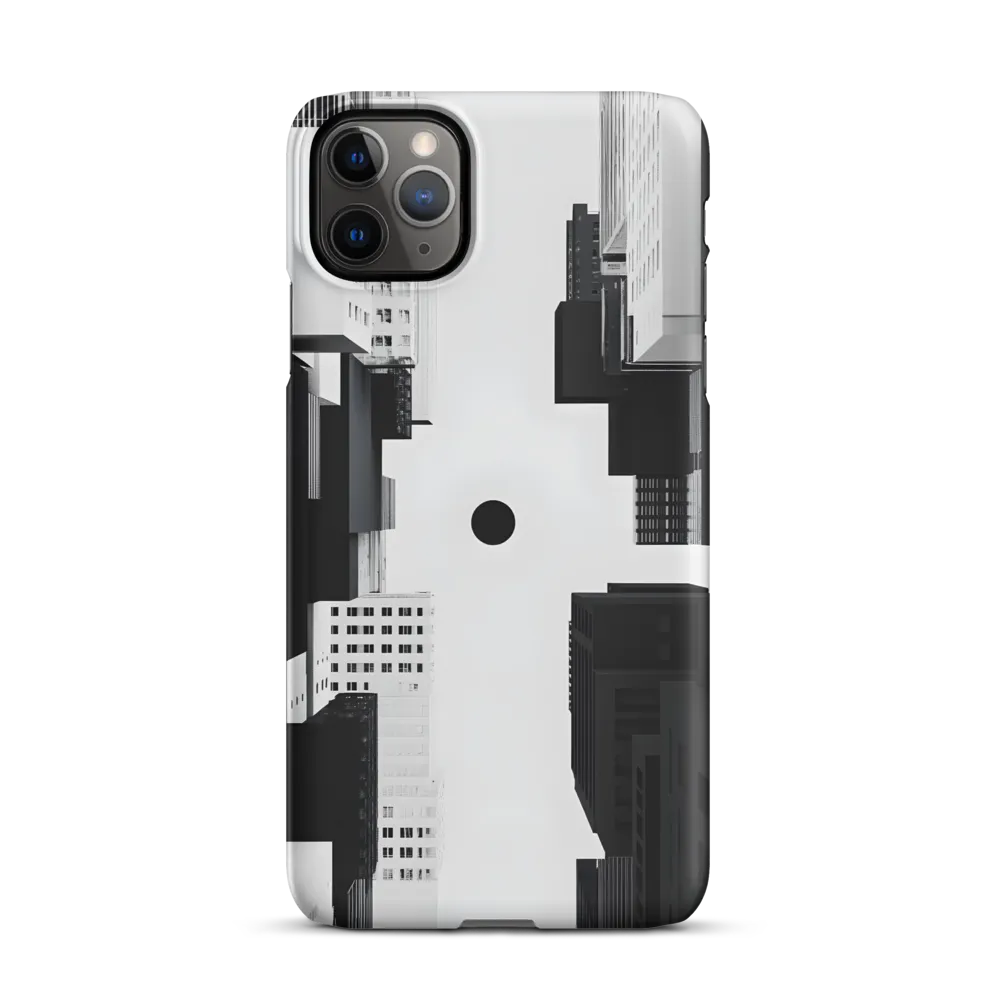 Urban Void: A Minimalist Exploration