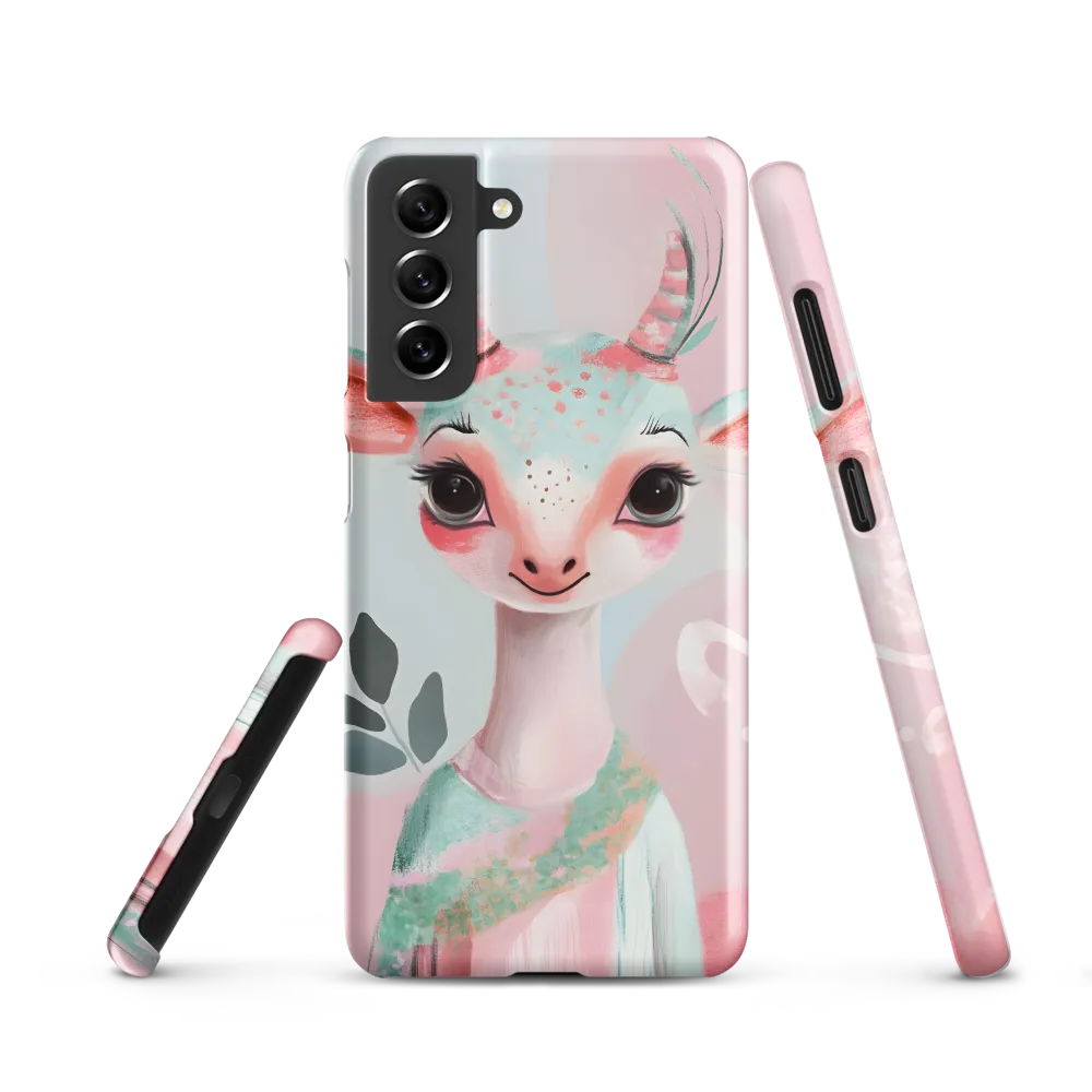 A Whimsical Goat Delight