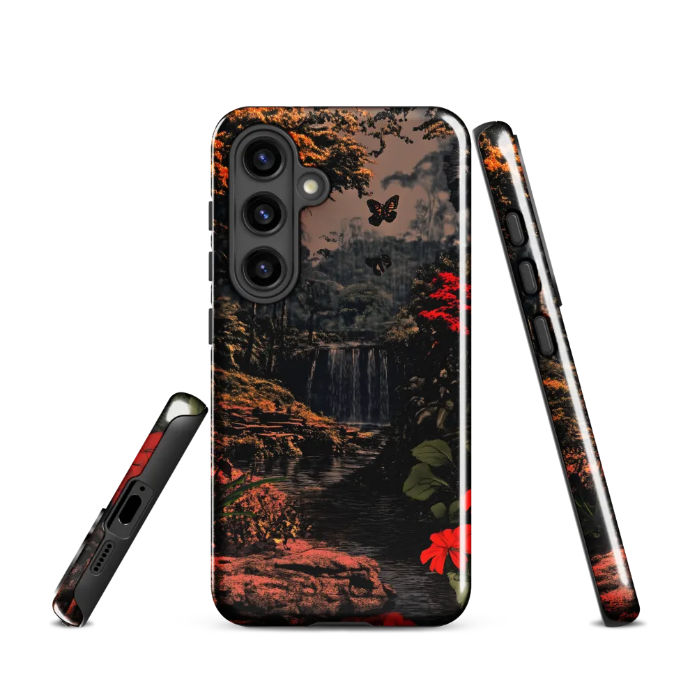 Whispers of the Waterfall