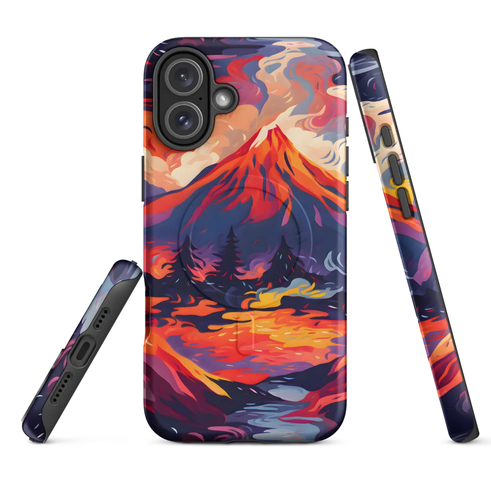 Fiery Majesty