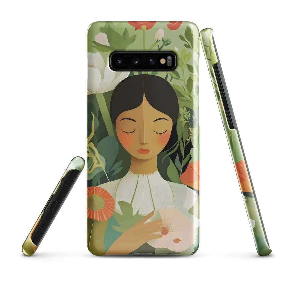 Harmony in Nature | Phone Case |  S10 Plus | Snap Case | Glossy