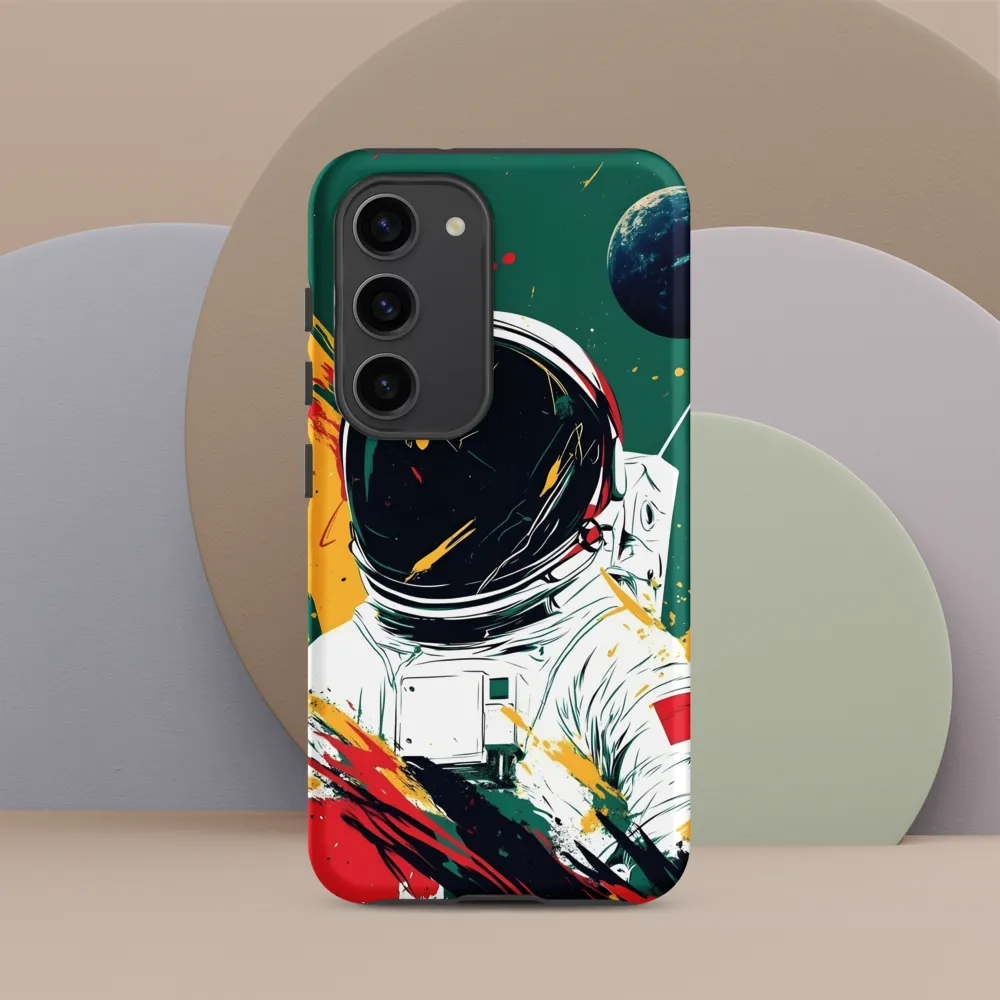 Galactic Explorer: A Modern Odyssey