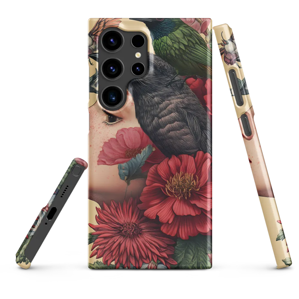 Harmony in Nature: The Floral Muse