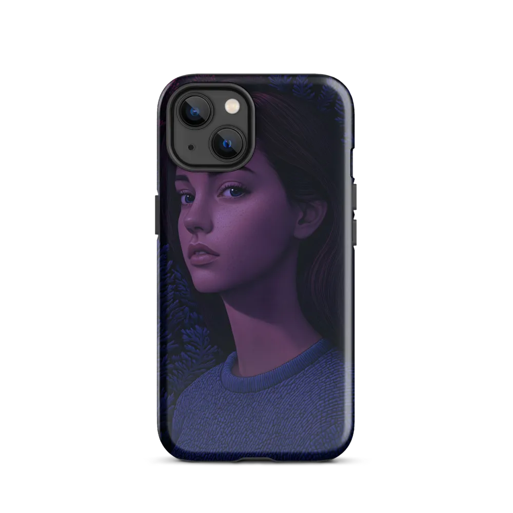 Ethereal Serenity | Phone Case |  13 | Tough Case | Glossy