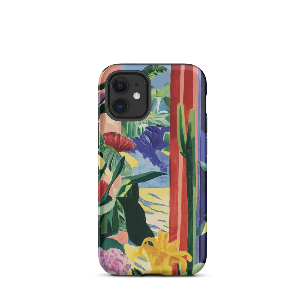 Lush Botanical Reverie