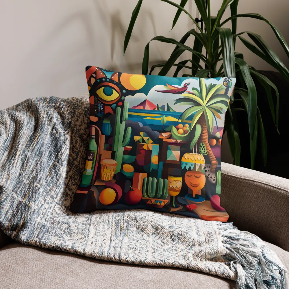 Whimsical Oasis