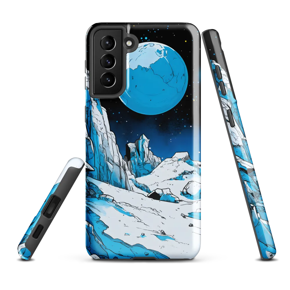 Celestial Ice