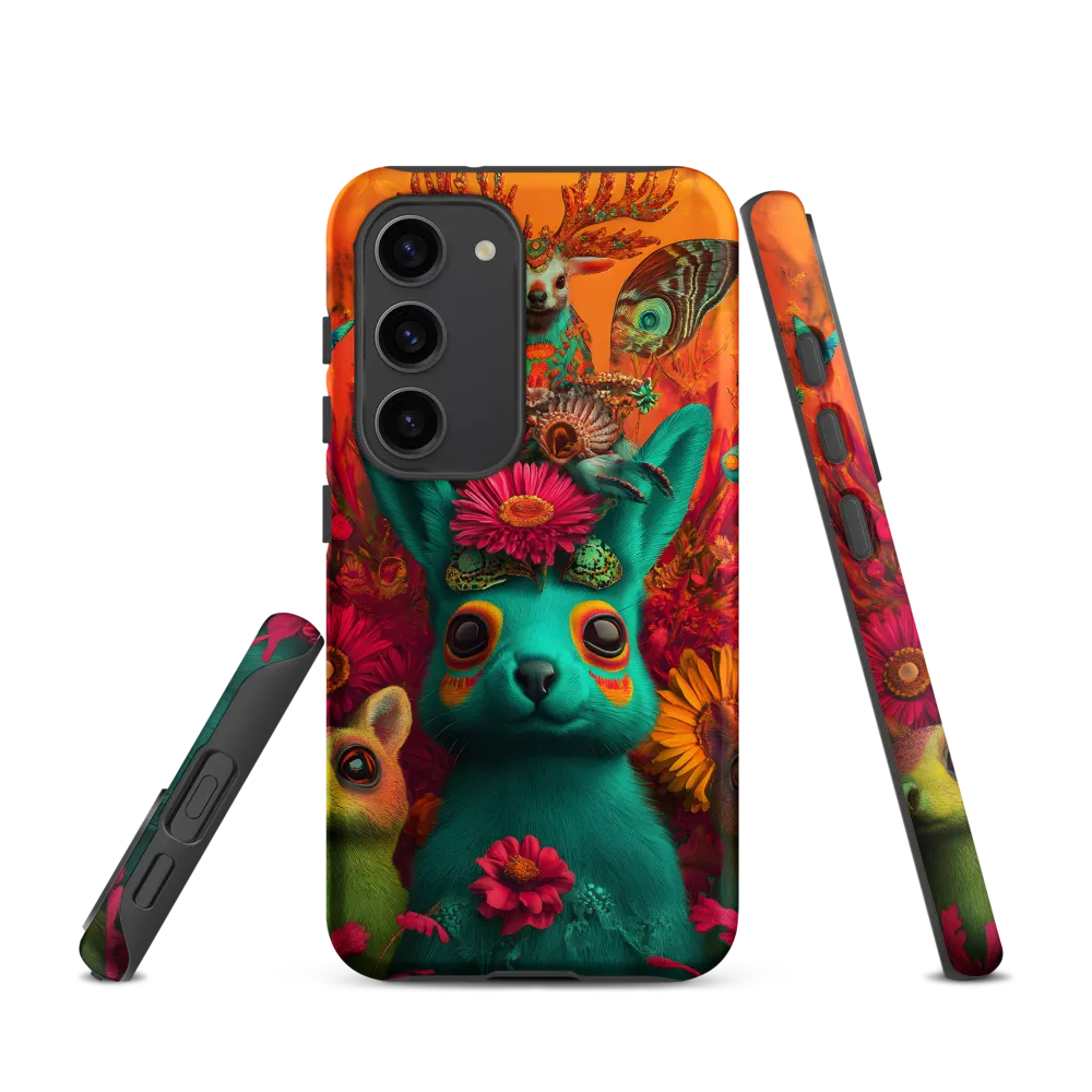 Whimsical Wonderland: The Enchanted Creatures