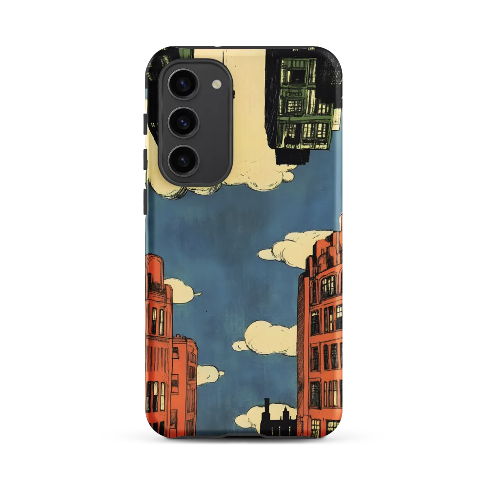 Reversed Urban Dreamscape