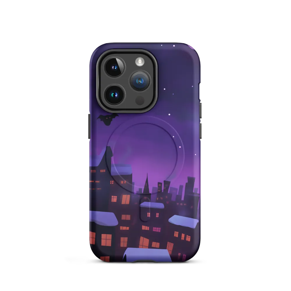 Mystical Night in the City