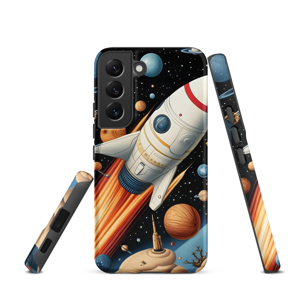 Journey Through the Cosmos
