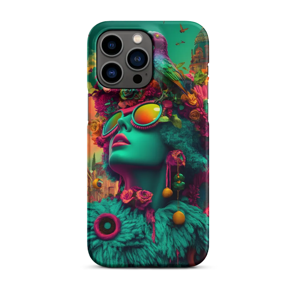 Whimsical Flora