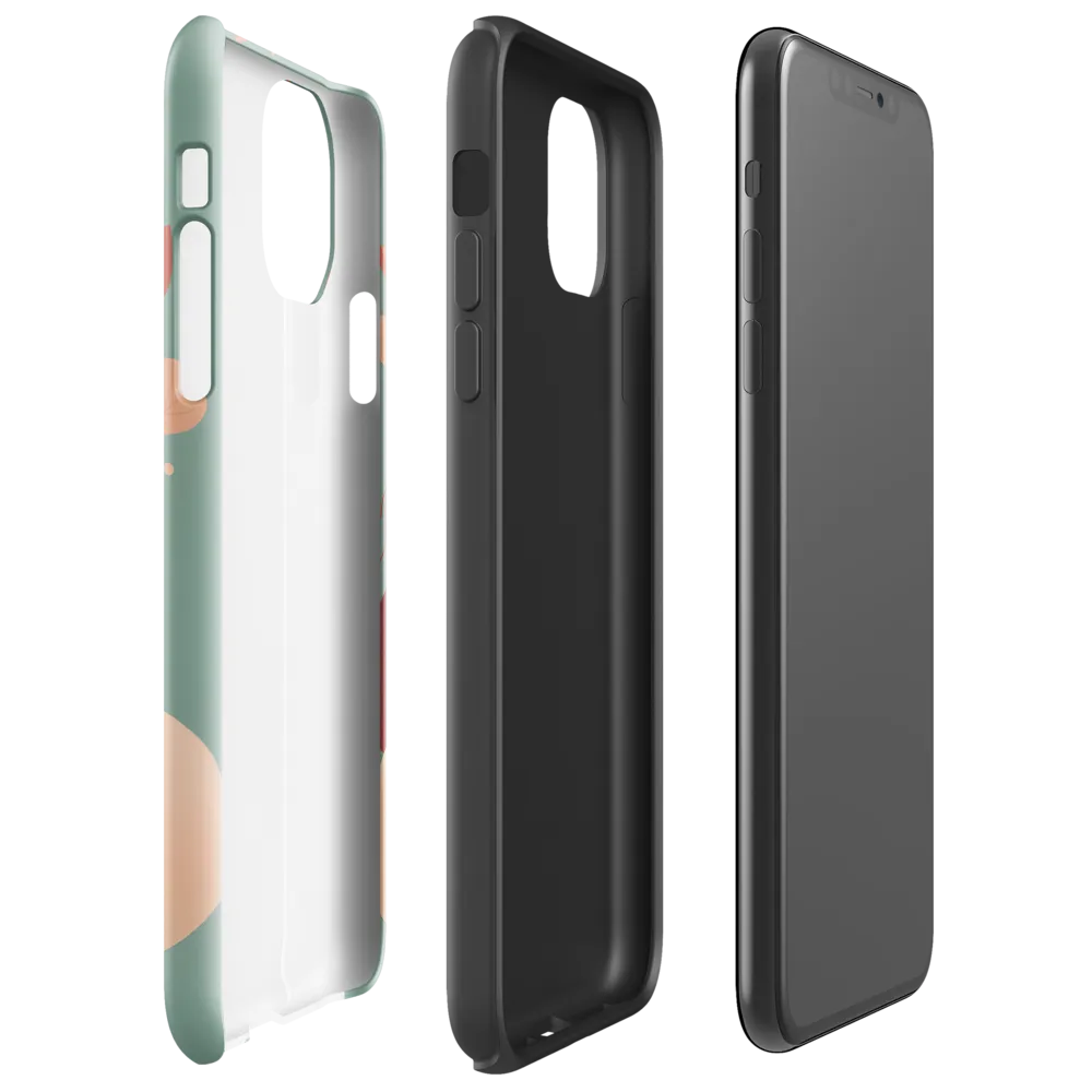 Tranquil Reverie | Phone Case |  11 Pro Max | Tough Case | Glossy