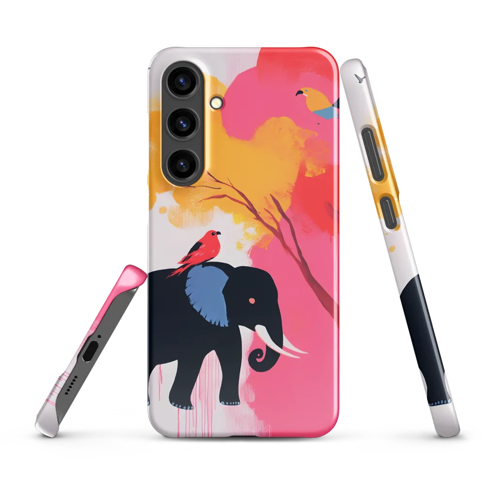 Whimsical Elephant