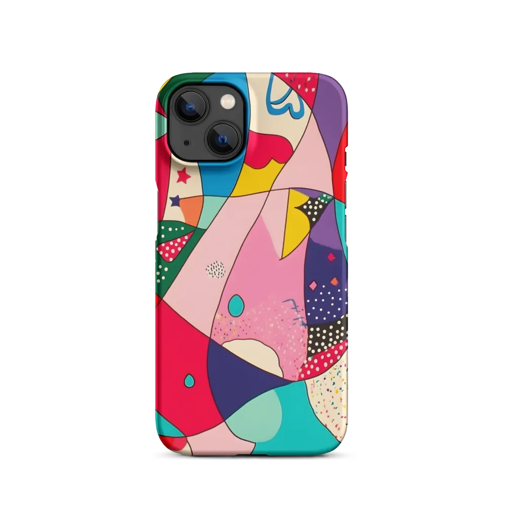 Playful Geometry in Color
