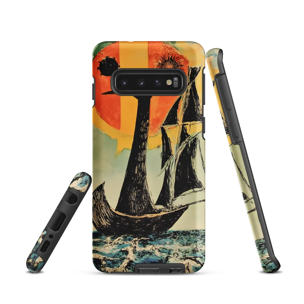 Sailing into the Surreal