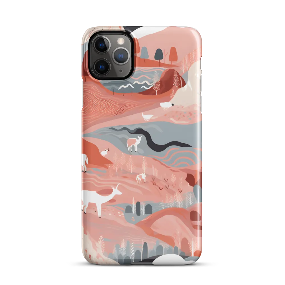 Harmony in Nature | Phone Case |  11 Pro Max | Snap Case | Glossy