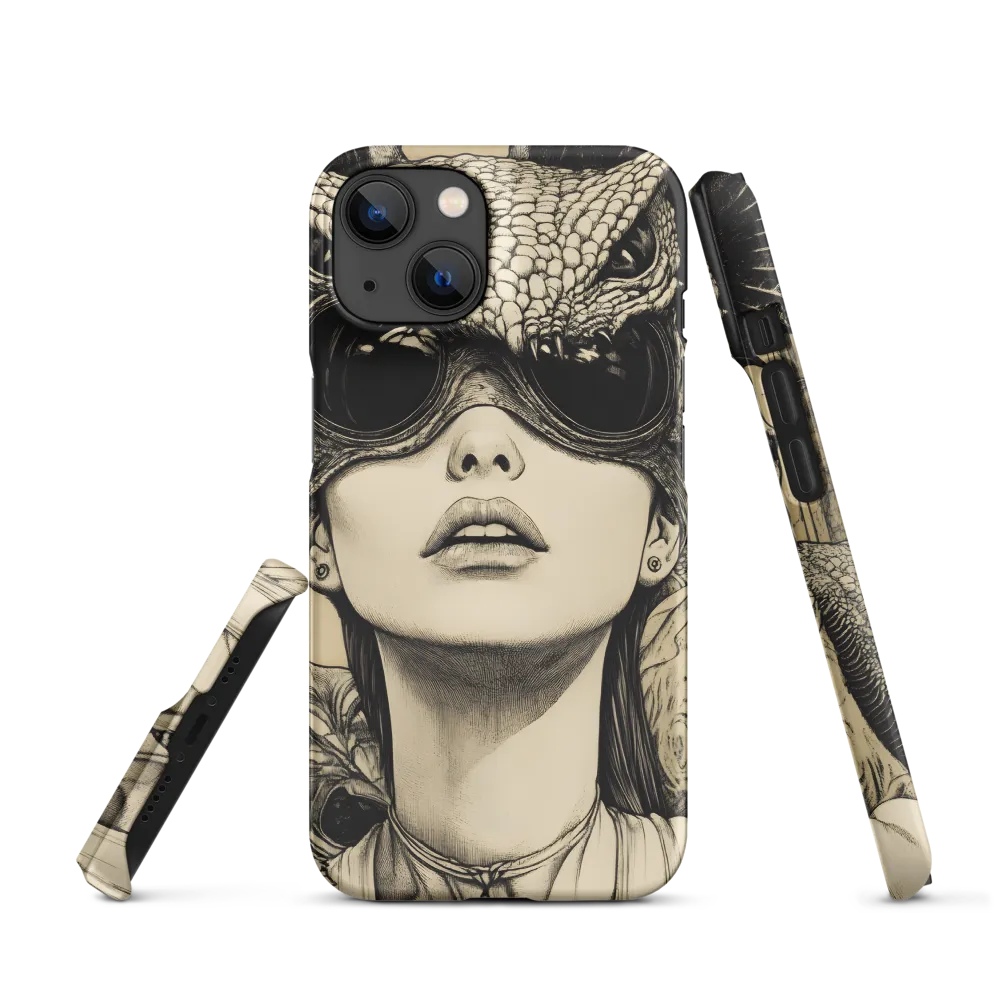 Guardian of Dreams | Phone Case |  14 | Snap Case | Matte
