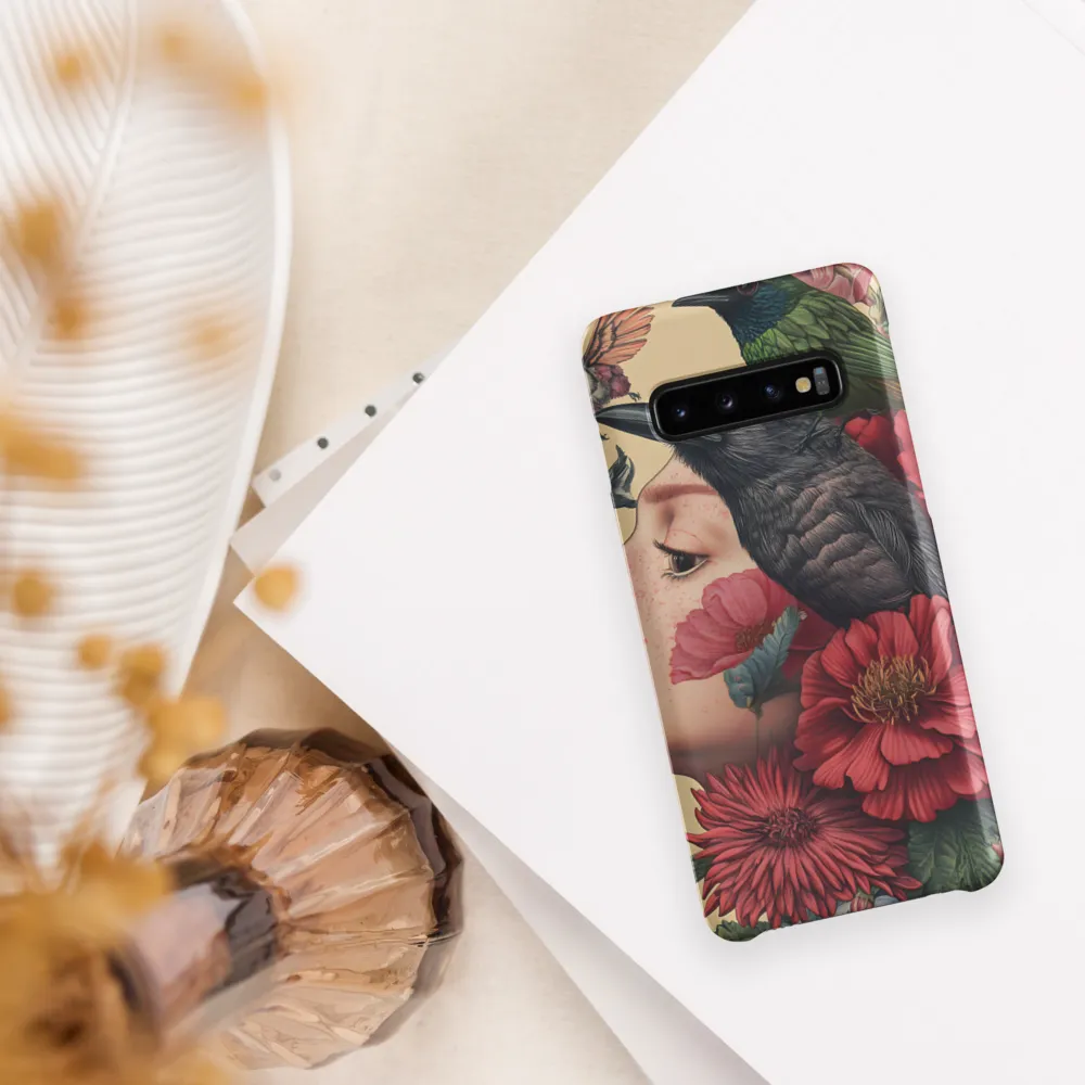 Harmony in Nature: The Floral Muse