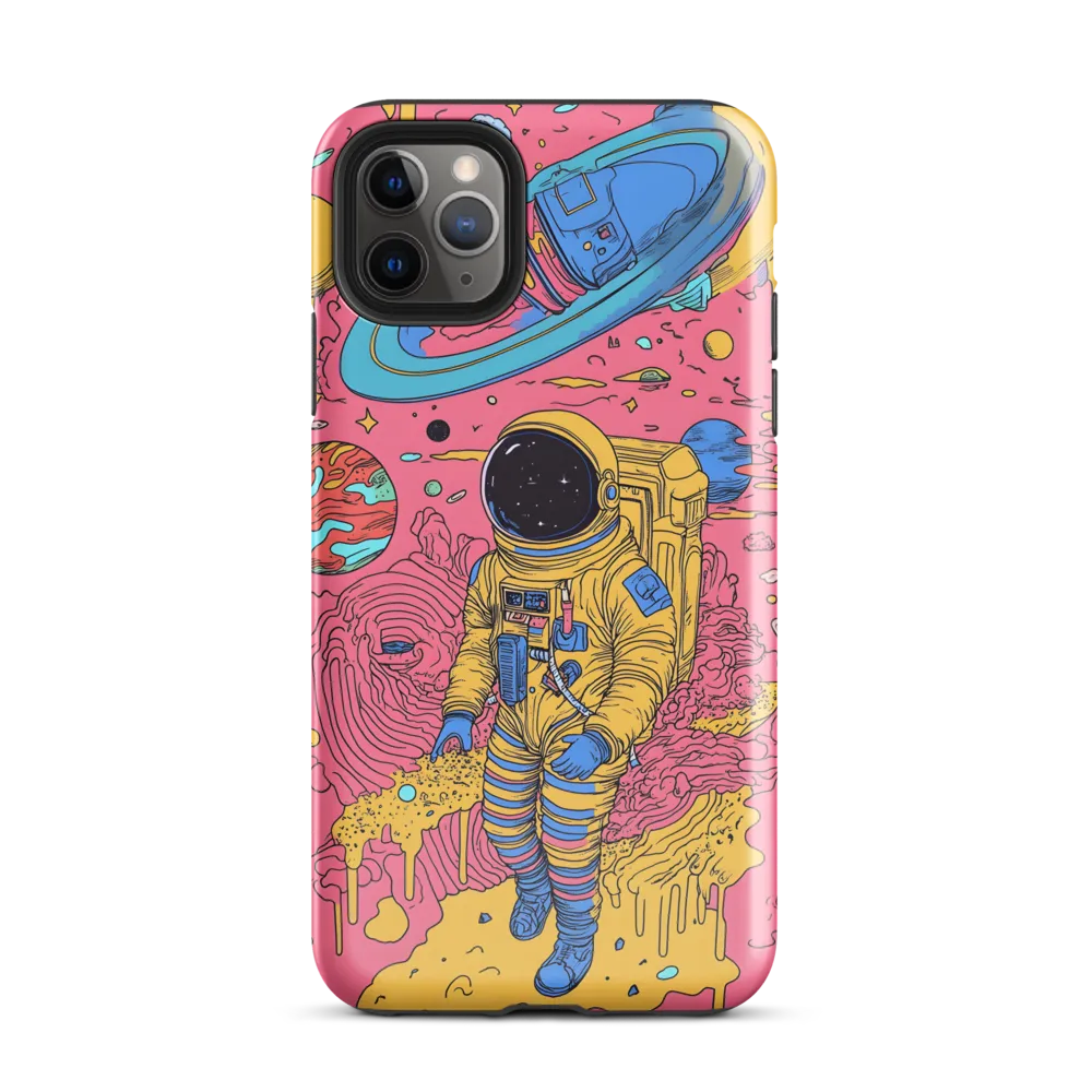 Galactic Wanderer | Phone Case |  11 Pro Max | Tough Case | Glossy