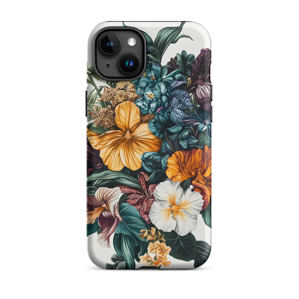 Floral Symphony