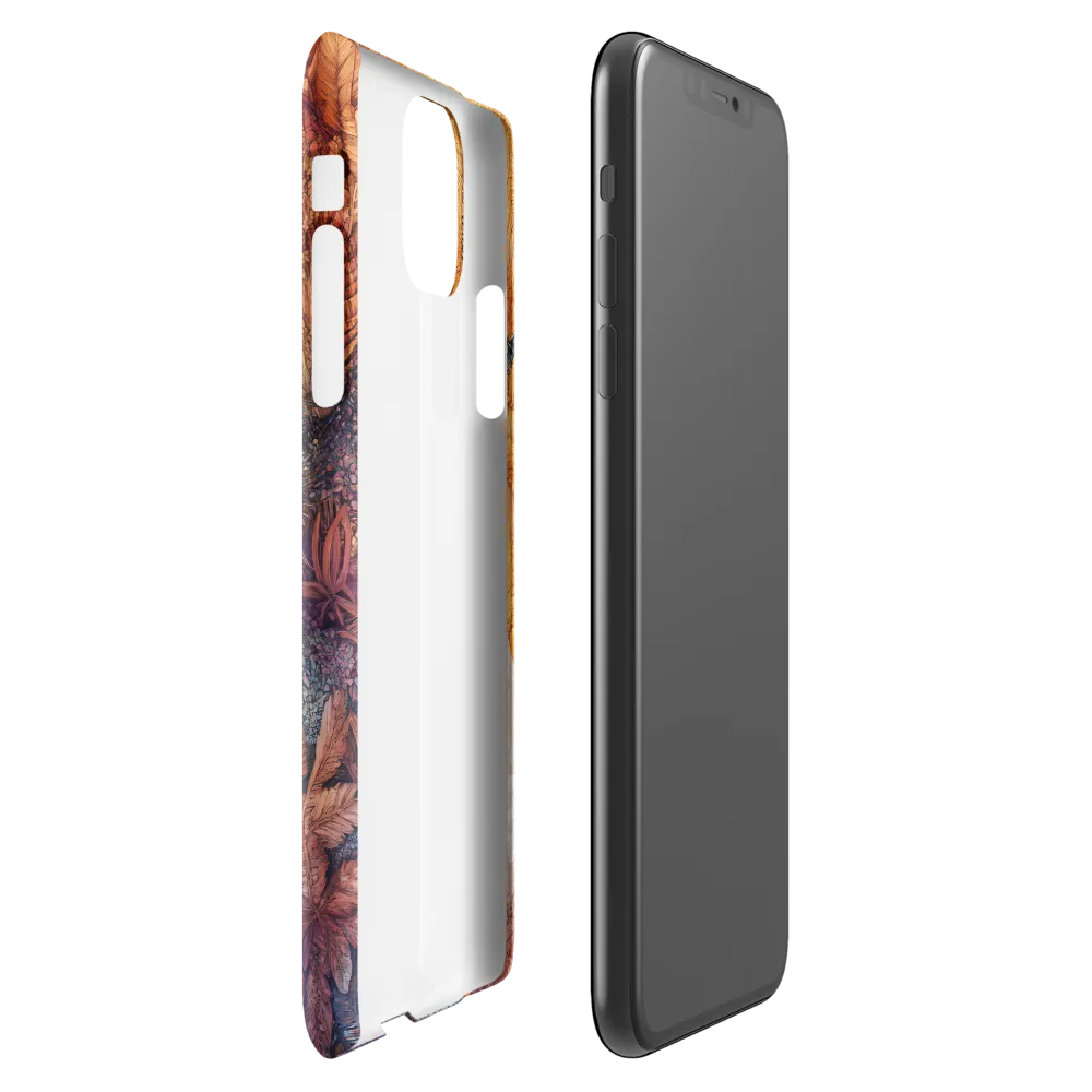 Harmony of Nature | Phone Case |  11 Pro Max | Snap Case | Glossy