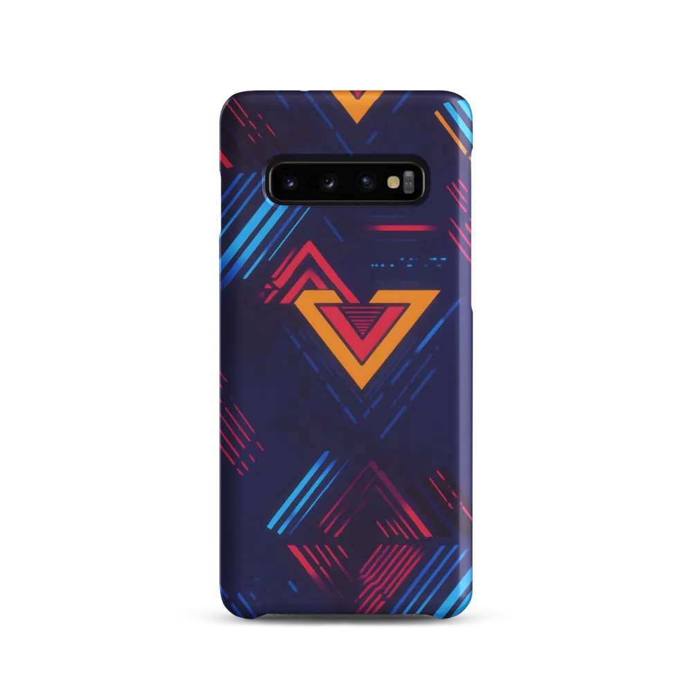 Dynamic Geometric Symphony