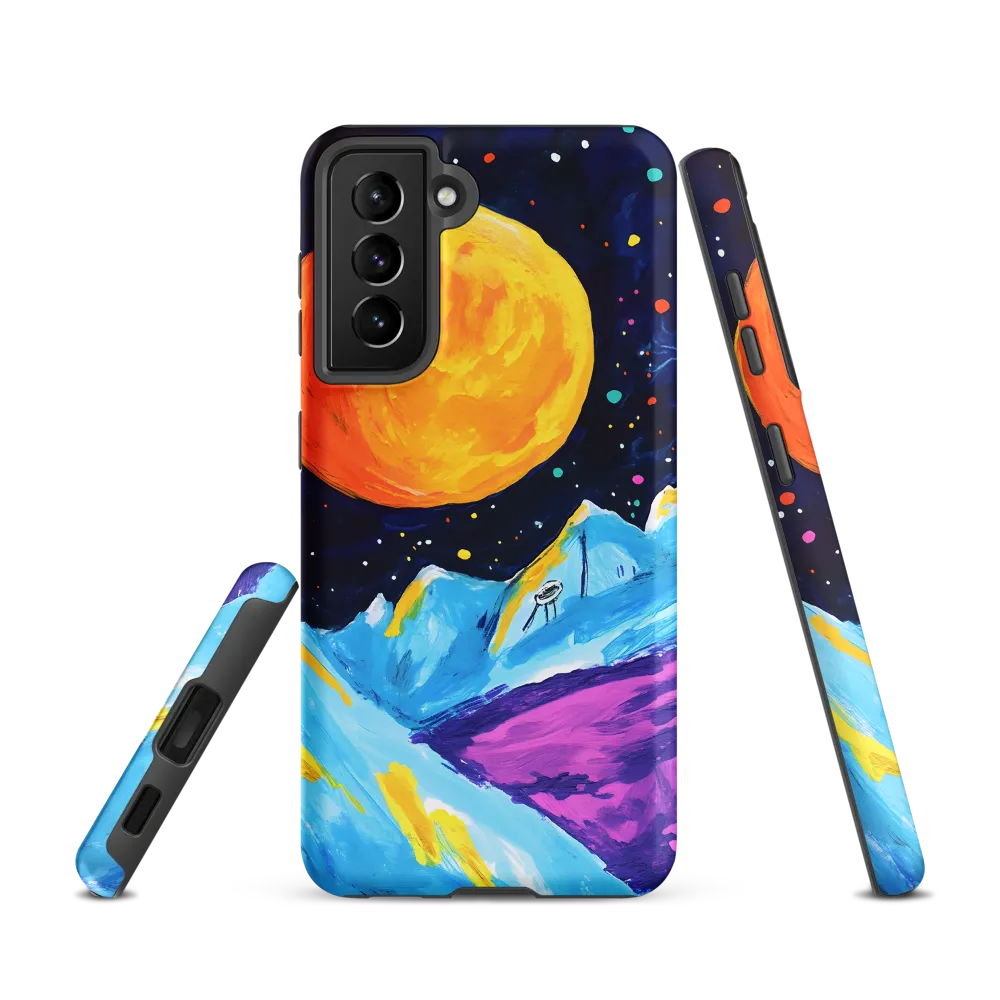 Celestial Serenade