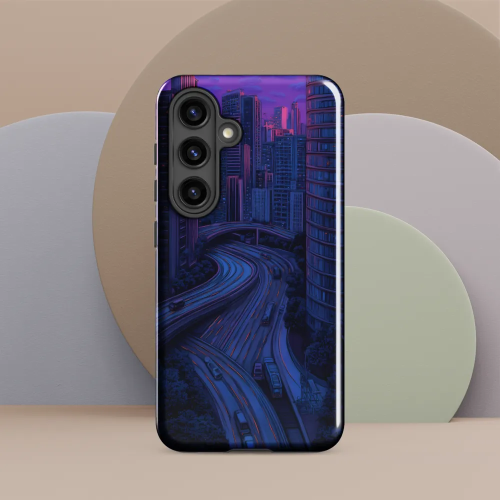 Twilight in the Urban Jungle