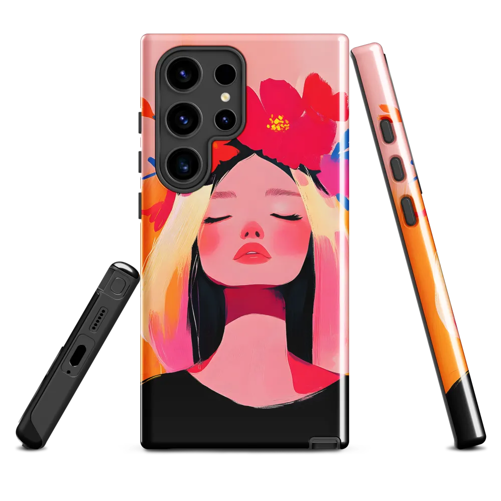 Floral Serenity