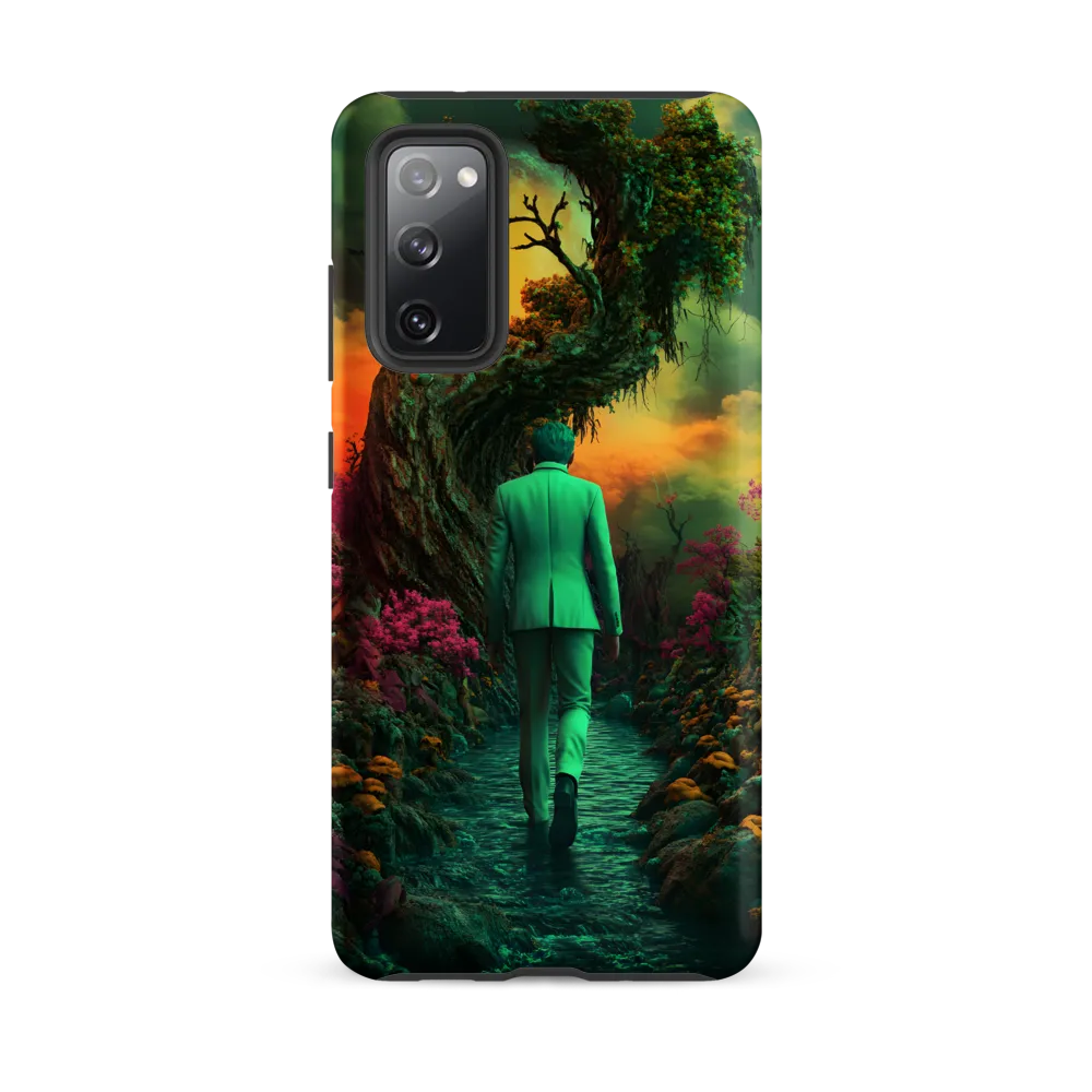 Journey Through the Dreamscape