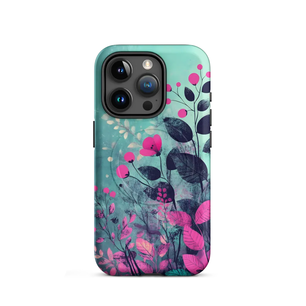 Whimsical Floral Harmony