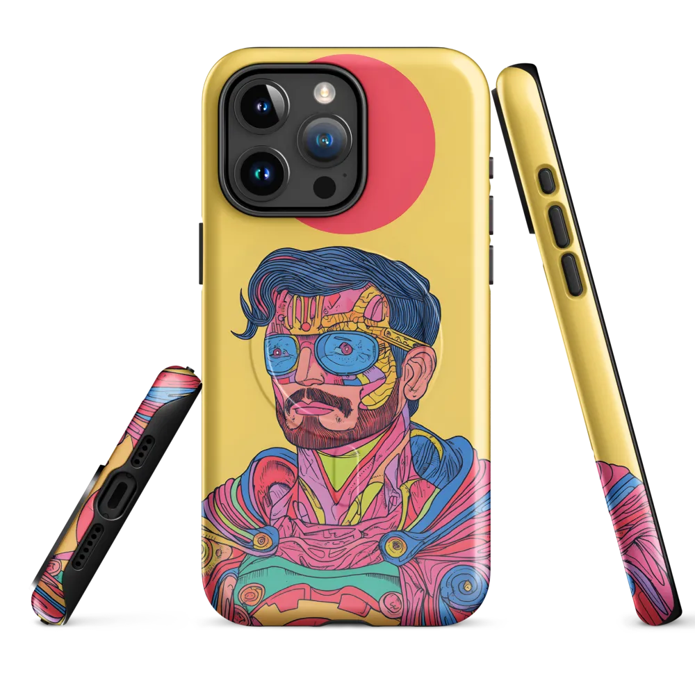 The Colorful Guardian