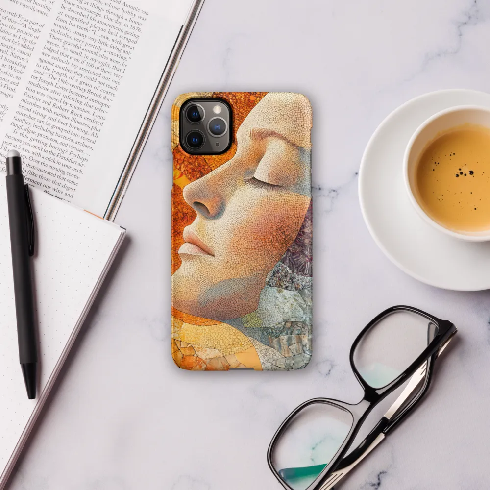 Whispers of Serenity | Phone Case |  11 Pro Max | Snap Case | Matte