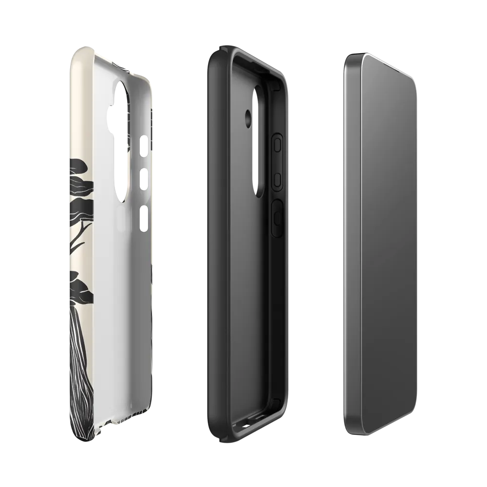 Echoes of a Mystical Tower | Phone Case |  S24 | Tough Case | Matte